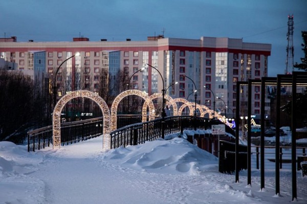 В ХМАО ожидается самая короткая рабочая зима за два десятилетия