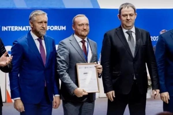 В десятке лучших. Югра представила свои проекты на международной выставке В десятке лучших. Югра представила свои проекты на международной выставке