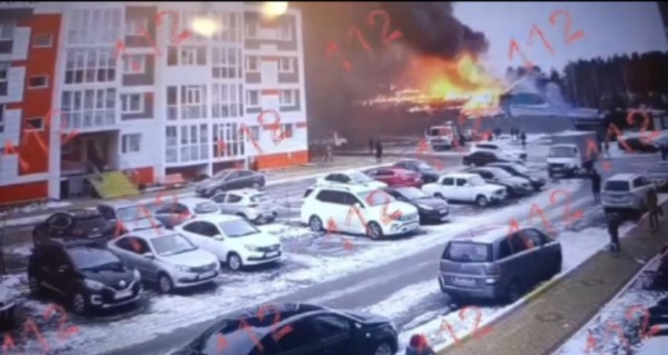 Причиной взрыва баллона в пекарне Сургута стало преступное нарушение правил охраны труда