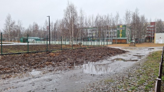 ​Нет ни света, ни дороги: жители Сургута просят благоустроить улицу Кукуевицкого