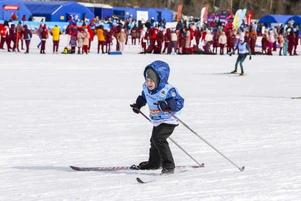 Югорский лыжный марафон приглашает туристов
