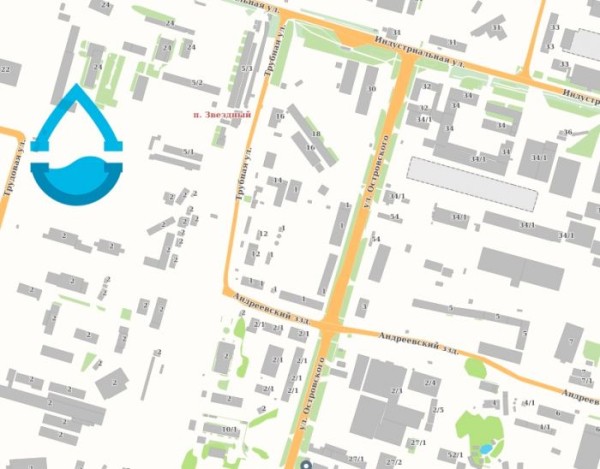 ​В Сургуте ночью 18 ноября отключат воду на нескольких улицах из-за ремонта гидранта