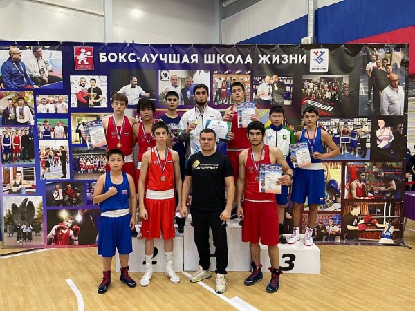 Спортивная школа №1 победила в конкурсе «100 лучших предприятий и организаций России – 2025» Спортивная школа №1 победила в конкурсе «100 лучших предприятий и организаций России – 2025»