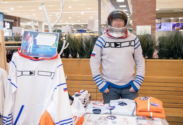 В Сургуте состоялся модный показ одежды местных модельеров