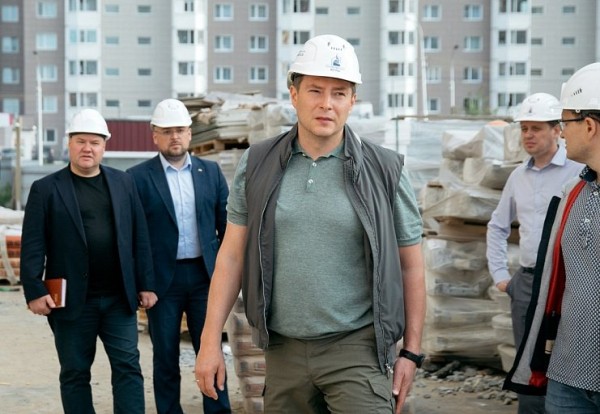 Год завершения долгостроев. В Югре переходят к плановой реализации объектов