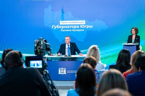 В Ханты-Мансийском автономном округе появится Дом народов Югры В Ханты-Мансийском автономном округе появится Дом народов Югры