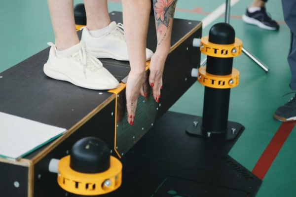 ​Более 2,6 тысячи жителей Сургутского района сдали нормы ГТО с начала года