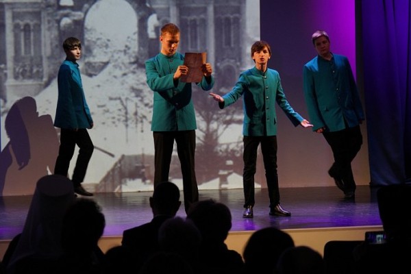 Жители Сургута узнали больше о служении и наследии Патриарха Тихона Жители Сургута узнали больше о служении и наследии Патриарха Тихона