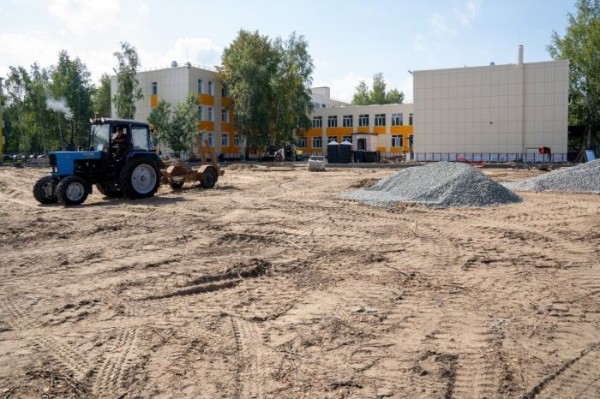​В Сургуте начнут строить новые школы при поддержке округа