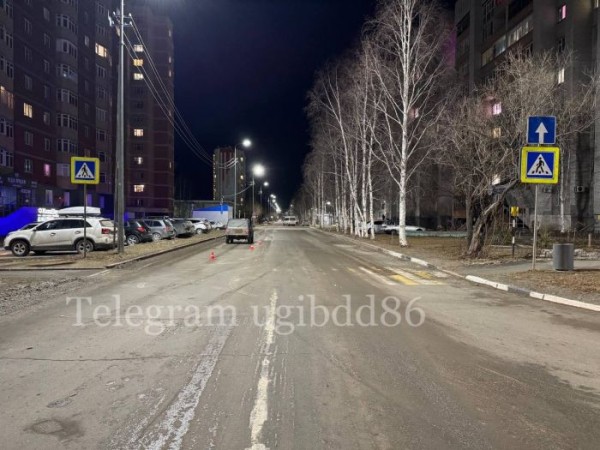 В Сургуте пьяный водитель сбил женщину и скрылся с места ДТП. Его нашли В Сургуте пьяный водитель сбил женщину и скрылся с места ДТП. Его нашли