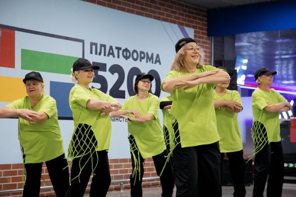 Жители Сургута познакомились с работой местных некоммерческих организаций