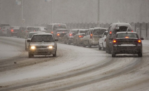 На западе Югры прогнозируют ухудшение погодных условий На западе Югры прогнозируют ухудшение погодных условий