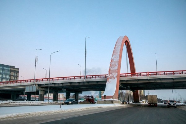 В Сургуте сорвались сроки ремонта автомобильного моста на Аэрофлотской В Сургуте сорвались сроки ремонта автомобильного моста на Аэрофлотской