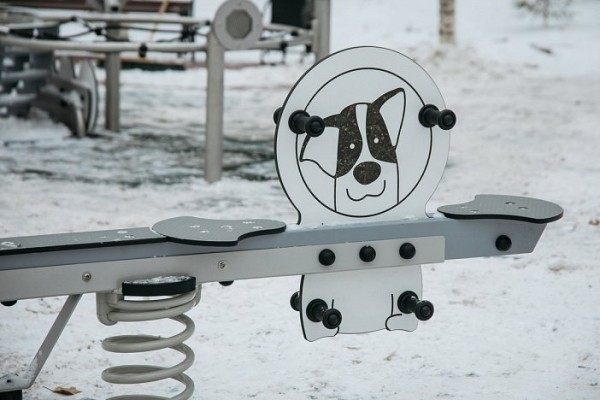 Парк в 20А мкрн Сургута преобразился по нацпроекту «Инфраструктура для жизни» Парк в 20А мкрн Сургута преобразился по нацпроекту «Инфраструктура для жизни»