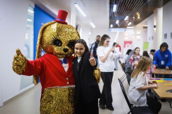 В Сургуте фестиваль молодых семей собрал более ста участников В Сургуте фестиваль молодых семей собрал более ста участников