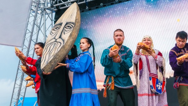 В России учредили День коренных малочисленных народов В России учредили День коренных малочисленных народов