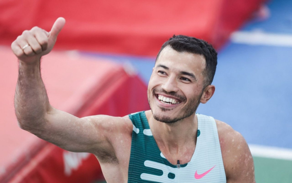 Атлет из Югры Ардашер Муминджанов стал двукратным чемпионом Сурдлимпийских игр в Японии