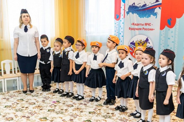 В Сургутском районе активно развивают систему военно-патриотического воспитания