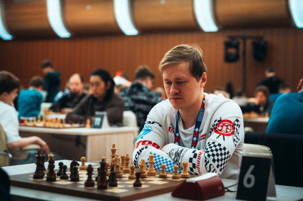 Всероссийские соревнования по быстрым шахматам «Кубок Югры» стартовали в Ханты-Мансийске Всероссийские соревнования по быстрым шахматам «Кубок Югры» стартовали в Ханты-Мансийске
