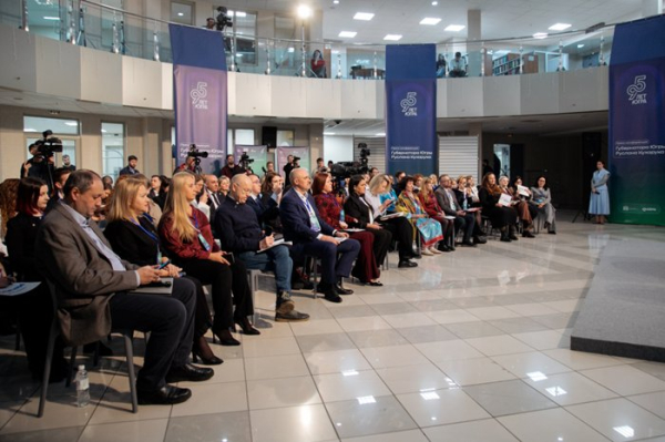 Что важного о будущем Сургута сказал губернатор Югры Руслан Кухарук