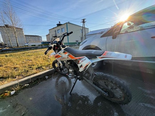 Югорчанка пошла под суд за покупку питбайка сыну, на котором он разбился