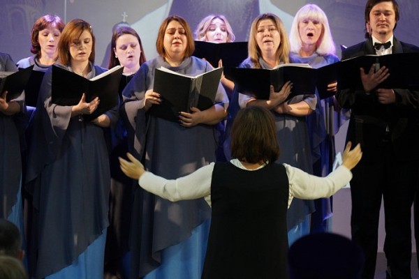 Жители Сургута узнали больше о служении и наследии Патриарха Тихона Жители Сургута узнали больше о служении и наследии Патриарха Тихона