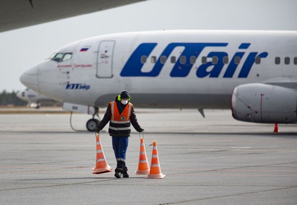 Utair запускает рейсы в Красноярск из Ханты-Мансийска и Нижневартовска Utair запускает рейсы в Красноярск из Ханты-Мансийска и Нижневартовска