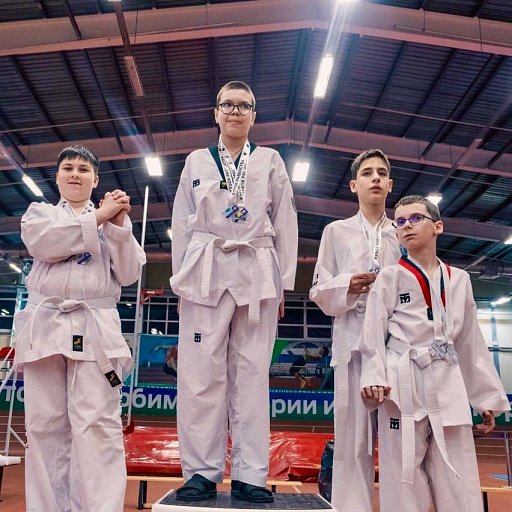 Сургут принял первый турнир по адаптивному тхэквондо в Югре Сургут принял первый турнир по адаптивному тхэквондо в Югре