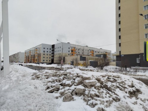 ​В Сургуте к зиме готовы четыре снежных полигона. Пятый заработает в декабре