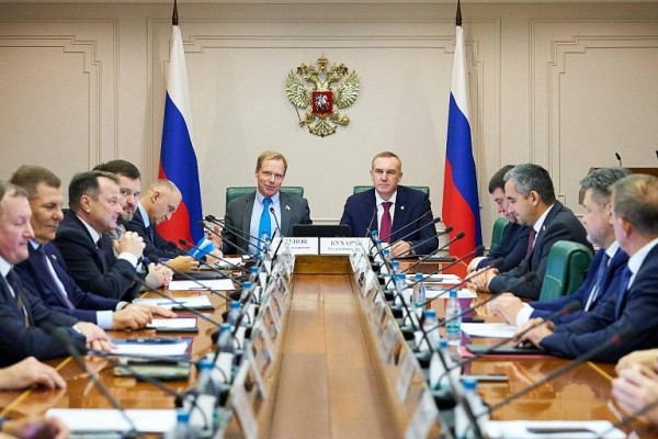 Власти ХМАО предложили Совету Федерации проекты на 150 млрд рублей