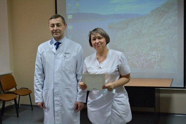 Больница Лянтора за 45 лет прошла путь от амбулатории до многопрофильного центра Больница Лянтора за 45 лет прошла путь от амбулатории до многопрофильного центра