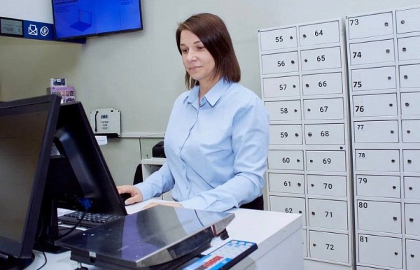 Почта России представила в ХМАО обновленные зоны самообслуживания