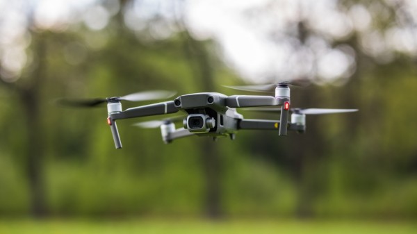 Сургутянина оштрафовали за незаконный запуск дрона