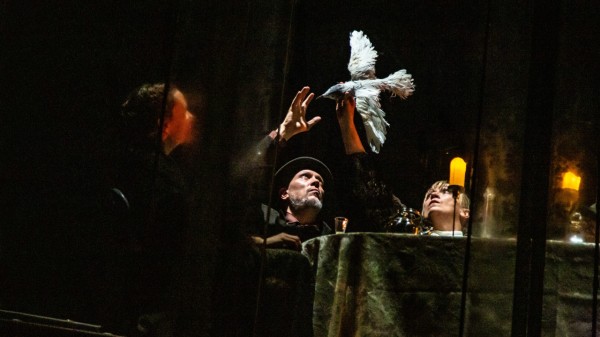 В сургутском театре представили новую «Чайку»