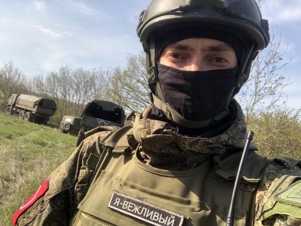 Музыкант из ХМАО добровольно стал бойцом СВО и дослужился до лейтенанта