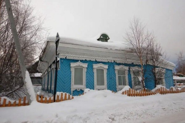 На всю Югру есть восемь объектов культурного наследия, которые могут забрать инвесторы На всю Югру есть восемь объектов культурного наследия, которые могут забрать инвесторы