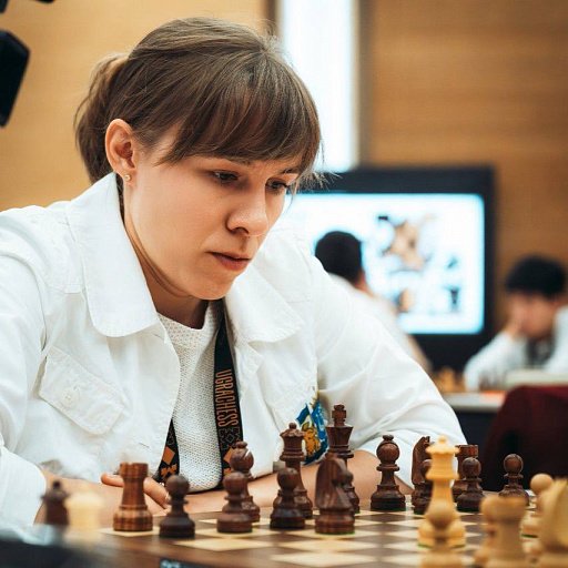 Шахматистка из ХМАО Ольга Гиря во второй раз стала чемпионом мира