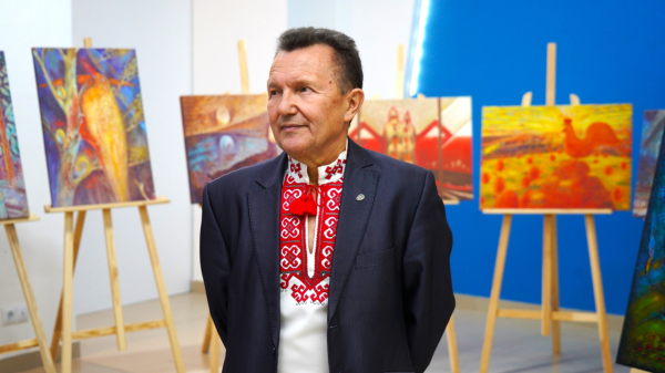 Ожившие мифы: в Сургуте показывают финно-угорский этнофутуризм Ожившие мифы: в Сургуте показывают финно-угорский этнофутуризм