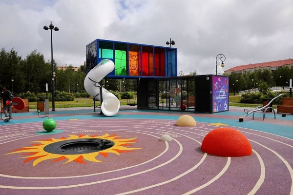 Жители преображают Сургутский район благодаря инициативному бюджетированию Жители преображают Сургутский район благодаря инициативному бюджетированию