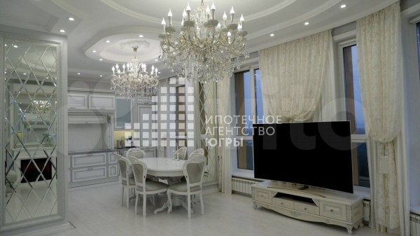 ​От 3 млн за «однушку» до 30 млн за элитные квартиры: эксперты рассказали, сколько стоит жилье в ХМАО