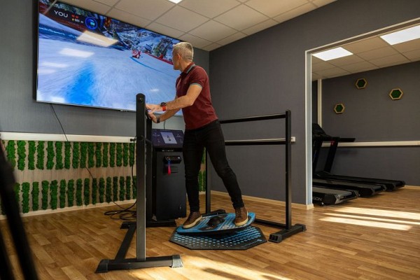 Сургутский район присоединился к федеральному проекту по развитию фиджитал-спорта Сургутский район присоединился к федеральному проекту по развитию фиджитал-спорта