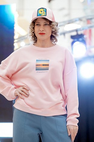 В Сургуте состоялся модный показ одежды местных модельеров