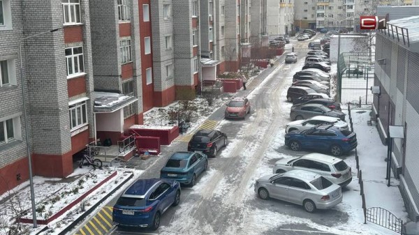 Жителям Сургута обещают 20-градусный мороз в конце недели