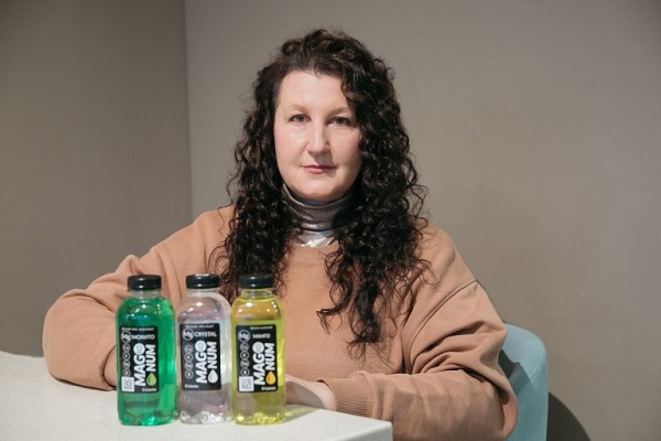 Как Наталья Мысникова развивает в Сургуте производство полезной питьевой воды Как Наталья Мысникова развивает в Сургуте производство полезной питьевой воды