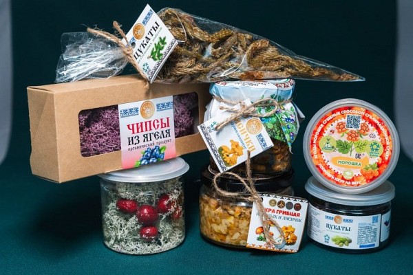 В Китае открылся онлайн-магазин с едой, произведенной в ХМАО