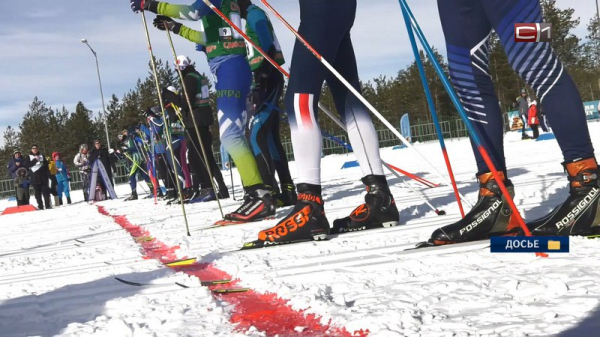 В Ханты-Мансийске заканчиваются международные соревнования по биатлону