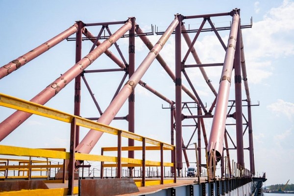 В ХМАО появится третий мост через Обь за почти 70 млрд рублей В ХМАО появится третий мост через Обь за почти 70 млрд рублей