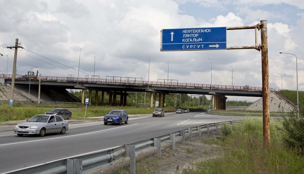 На ремонт дороги «Сургут – Когалым – граница ХМАО» направят 117 млн рублей  На ремонт дороги «Сургут – Когалым – граница ХМАО» направят 117 млн рублей