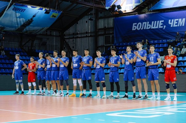 «Газпром-Югра» в Сургуте принимает легендарное «Белогорье» «Газпром-Югра» в Сургуте принимает легендарное «Белогорье»