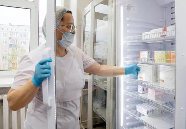 В ХМАО заболеваемость вирусом папилломы человека упала в 2 раза В ХМАО заболеваемость вирусом папилломы человека упала в 2 раза